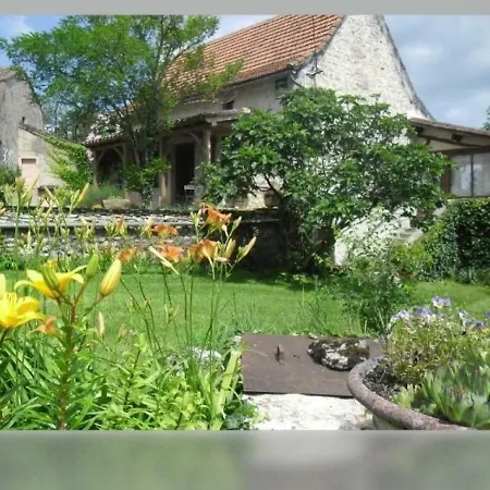 Holiday home House Ker Ella Limogne-en-Quercy