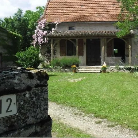 House Ker Ella Limogne-en-Quercy